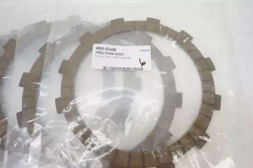 Rekluse KTM Clutch Friction Discs DDS/CSS 469-034B Plate Plates 6 Pack M7