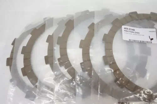 Rekluse KTM Clutch Friction Discs DDS/CSS 469-034B Plate Plates 6 Pack M7