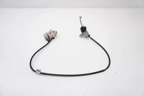 2021 YZ450F Front Brake Assembly OEM Caliper Master Cylinder Yamaha YZ250F #2