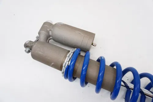 2012 KX450F Rear Shock Absorber OEM Showa Rear Suspension Spring Kawasaki KX #2