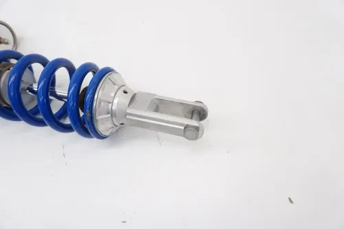 2012 KX450F Rear Shock Absorber OEM Showa Rear Suspension Spring Kawasaki KX #2