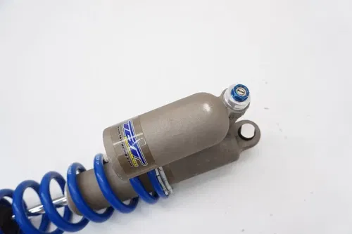 2012 KX450F Rear Shock Absorber OEM Showa Rear Suspension Spring Kawasaki KX #2