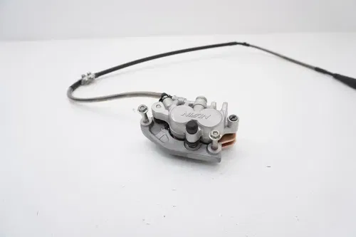 2013 RMZ250 Front Brake Assembly OEM Caliper Master Cylinder Suzuki RMZ 250 450