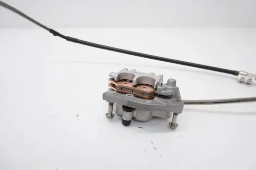 2013 RMZ250 Front Brake Assembly OEM Caliper Master Cylinder Suzuki RMZ 250 450