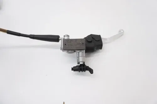 2013 RMZ250 Front Brake Assembly OEM Caliper Master Cylinder Suzuki RMZ 250 450