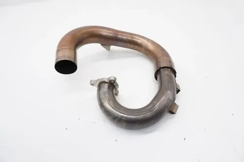 YZ450F Exhaust Header OEM Head Pipe Heat Shield Yamaha YZ450 YZ 450F 450 #4