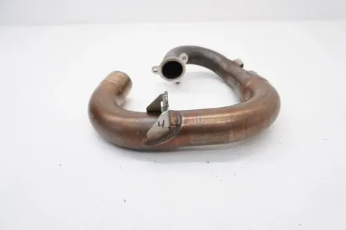 YZ450F Exhaust Header OEM Head Pipe Heat Shield Yamaha YZ450 YZ 450F 450 #4