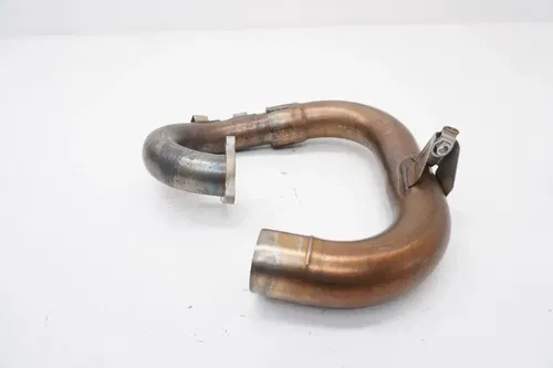 YZ450F Exhaust Header OEM Head Pipe Heat Shield Yamaha YZ450 YZ 450F 450 #4