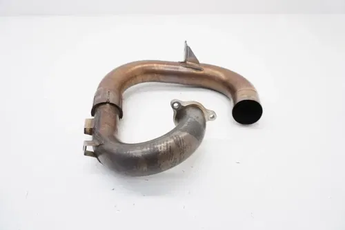 YZ450F Exhaust Header OEM Head Pipe Heat Shield Yamaha YZ450 YZ 450F 450 #4