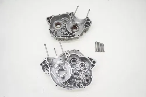 2016 KTM 250 SX-F Crankcase Set OEM Left Right Crank Case Cases 250 350 16-18 #2