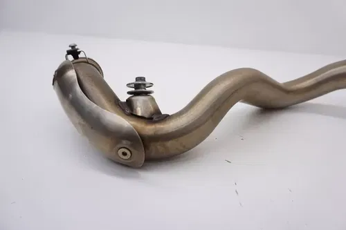 2010 Husaberg FX450 Exhaust Manifold Pipe OEM Header 81205108000