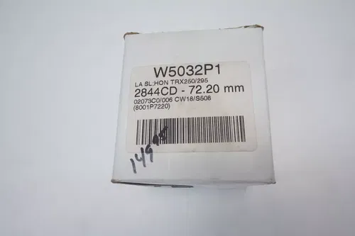 TRX295R LA Sleeve Wiseco Big Bore Piston Kit 72.20MM W5032P1 Honda M26