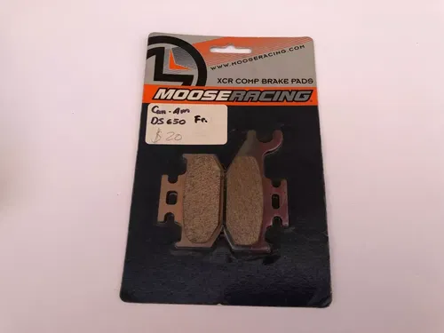 MOOSE RACING M919-S47 XCR Comp Brake Pads Can-Am A5