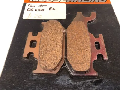 MOOSE RACING M919-S47 XCR Comp Brake Pads Can-Am A5