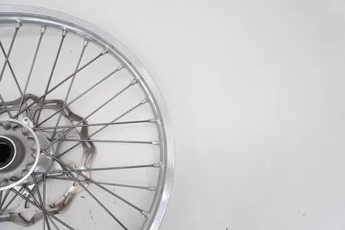 2021 EX450F Front Wheel OEM Rim Hub Rotor GasGas 125-450 SX SXF FC EX 21-25 #2