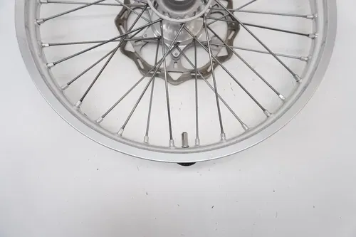 2021 EX450F Front Wheel OEM Rim Hub Rotor GasGas 125-450 SX SXF FC EX 21-25 #2
