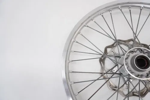 2021 EX450F Front Wheel OEM Rim Hub Rotor GasGas 125-450 SX SXF FC EX 21-25 #2