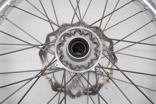 2021 EX450F Front Wheel OEM Rim Hub Rotor GasGas 125-450 SX SXF FC EX 21-25 #2