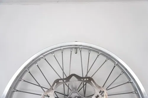 2021 EX450F Front Wheel OEM Rim Hub Rotor GasGas 125-450 SX SXF FC EX 21-25 #2
