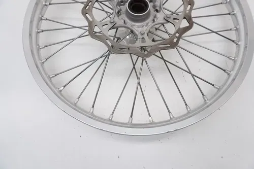 2021 EX450F Front Wheel OEM Rim Hub Rotor GasGas 125-450 SX SXF FC EX 21-25 #2