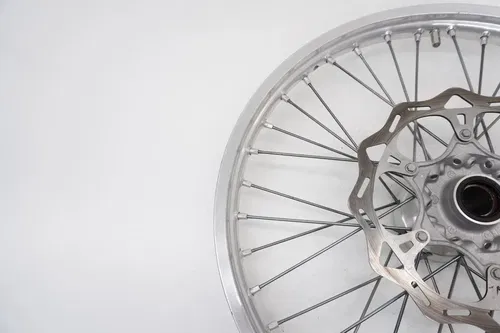 2021 EX450F Front Wheel OEM Rim Hub Rotor GasGas 125-450 SX SXF FC EX 21-25 #2