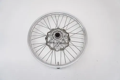 2021 EX450F Front Wheel OEM Rim Hub Rotor GasGas 125-450 SX SXF FC EX 21-25 #2