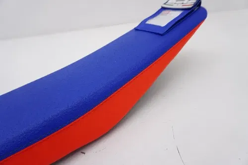 Beta RR Race Edition Complete Seat Assembly OEM Red/Blue Cover 037.43.149.00.00