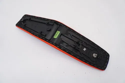 Beta RR Race Edition Complete Seat Assembly OEM Red/Blue Cover 037.43.149.00.00