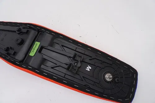 Beta RR Race Edition Complete Seat Assembly OEM Red/Blue Cover 037.43.149.00.00