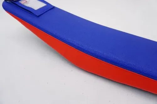 Beta RR Race Edition Complete Seat Assembly OEM Red/Blue Cover 037.43.149.00.00