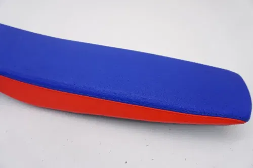 Beta RR Race Edition Complete Seat Assembly OEM Red/Blue Cover 037.43.149.00.00