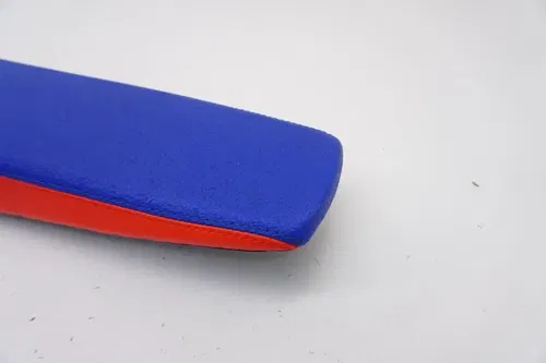Beta RR Race Edition Complete Seat Assembly OEM Red/Blue Cover 037.43.149.00.00