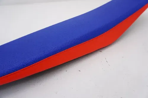 Beta RR Race Edition Complete Seat Assembly OEM Red/Blue Cover 037.43.149.00.00