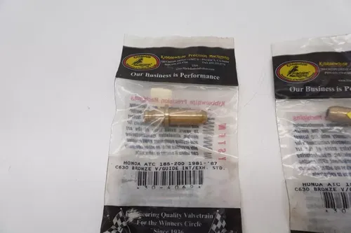 ATC185 ATC200 Kibblewhite Precision Valve Guides(2) 30-4069 Honda ATC H3
