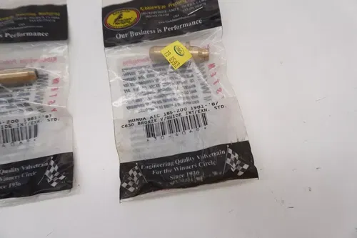 ATC185 ATC200 Kibblewhite Precision Valve Guides(2) 30-4069 Honda ATC H3