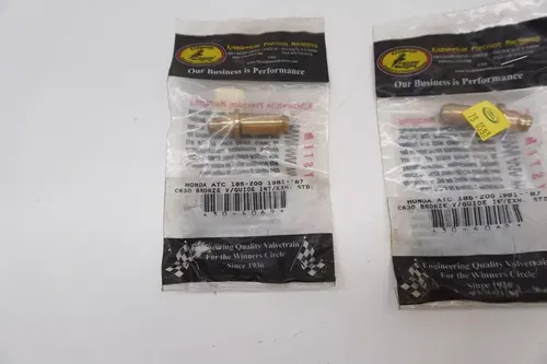 ATC185 ATC200 Kibblewhite Precision Valve Guides(2) 30-4069 Honda ATC H3