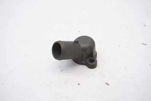 2007 KX450F Cylinder Head Fitting OEM Coolant Radiator Hose Fitting Kawasaki KX