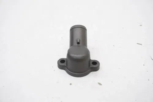 2007 KX450F Cylinder Head Fitting OEM Coolant Radiator Hose Fitting Kawasaki KX