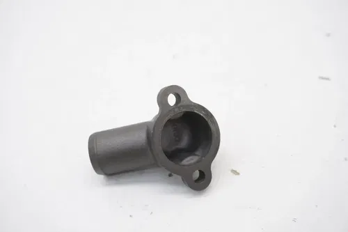 2007 KX450F Cylinder Head Fitting OEM Coolant Radiator Hose Fitting Kawasaki KX