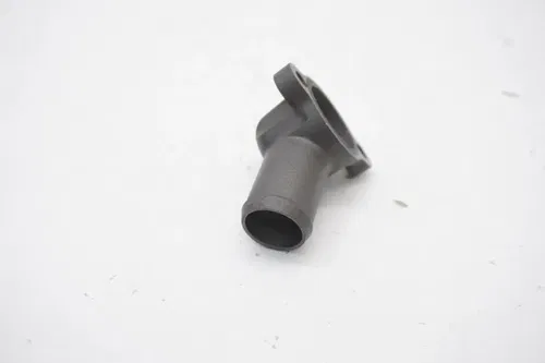 2007 KX450F Cylinder Head Fitting OEM Coolant Radiator Hose Fitting Kawasaki KX