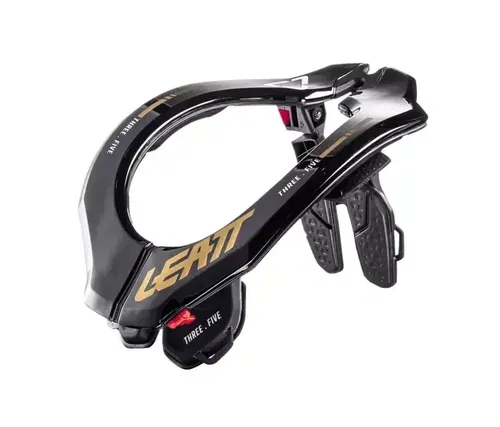 Leatt Motocross Neck Brace 3.5 Black Size S/M 1022111780 AE