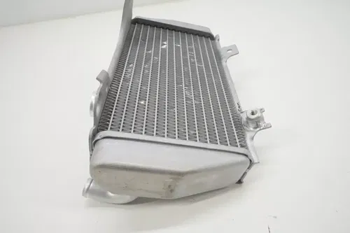 Honda CRF250R Radiator OEM Left Side Braced 19150-KRN-315 CRF250 14-15 #11 GH