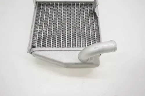 Honda CRF250R Radiator OEM Left Side Braced 19150-KRN-315 CRF250 14-15 #11 GH