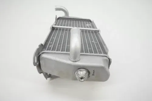 Honda CRF250R Radiator OEM Left Side Braced 19150-KRN-315 CRF250 14-15 #11 GH