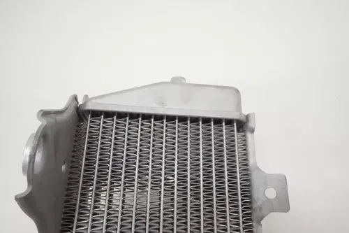 Honda CRF250R Radiator OEM Left Side Braced 19150-KRN-315 CRF250 14-15 #11 GH