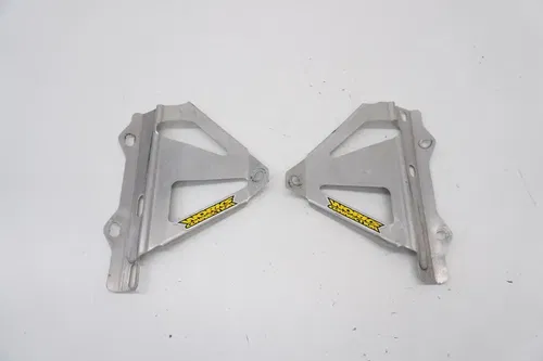 CRF450R Works Connection Radiator Braces Aluminum 18-106 Honda CRF450 2008 M2