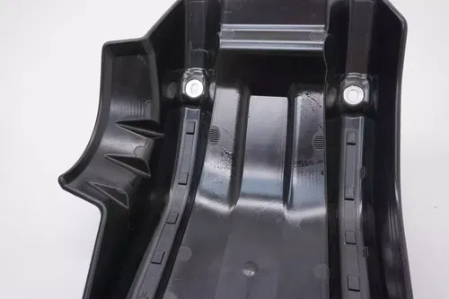 2022 FE501 Skid Plate OEM Plastic Engine Frame Guard Black Husqvarna FE 450 501