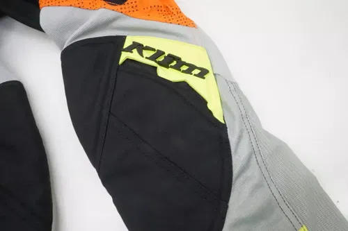 Klim XC Lite MX Off Road Pants Digital Chaos Orange Men's Size 30 Motocross WR