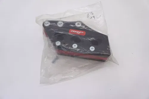 KX250F KX450F BRP Pro LineChain Guide Black Red Kawasaki KX250 KX450 04-08 M34