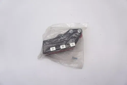 KX250F KX450F BRP Pro LineChain Guide Black Red Kawasaki KX250 KX450 04-08 M34